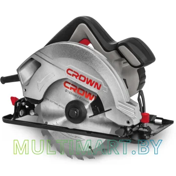 Дисковая (циркулярная) пила Crown CT15187-165